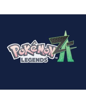 Pokémon LEGENDS Z-A Switch Nintendo eShop Key EUROPE